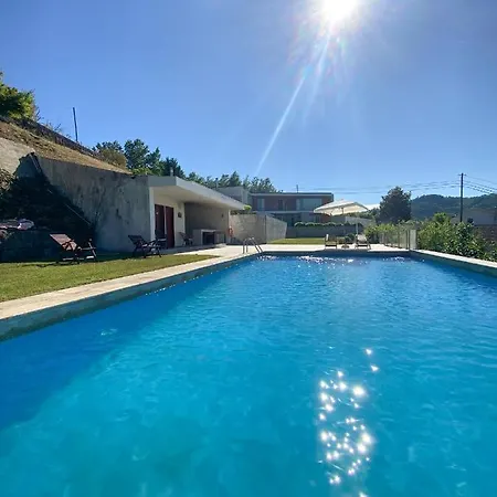 Casa Da Gruta- Hébergement de vacances Amarante